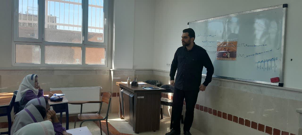 جلسات آموزشی سلامت روان در باغخواص