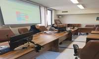 برگزاری نشست هم اندیشی مسئولین پایگاه های شهری درخصوص بررسی علل عدم دستیابی به شاخص های برنامه دارت مدیریت خطر بلایا و حوادث 