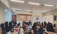 برگزاری کارگاه کمکهای اولیه 