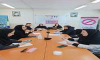 برپائی کمیته بهداشت در بلایا 