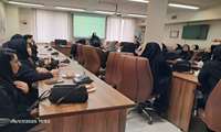 برگزاری دومین کارگاه آموزشی آمایش امید 