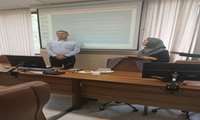 برگزاری کارگاه آموزشی طراحی ارگونومی در محیط کار 