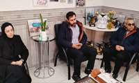 بازدید سرزده مدیران شبکه بهداشت ورامین از مرکز نگهداری کودکان بهزیستی