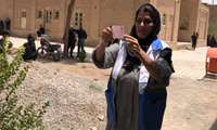 بازدید مشترک کارشناسان بهداشت محیط و اداره آب و فاضلاب شهرستان ورامین از سامانه‌های آبرسانی در ایام تاسوعا و عاشورای حسینی