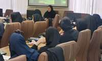 برگزاری وبینار نحوه غربالگری ASD و PTSD توسط واحد سلامت روان، اجتماعی و اعتیاد