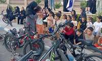 وارنیش فلوراید تراپی کودکان ۳ تا ۵ سال و  آموزش بهداشت دهان و دندان و نحوه صحیح مسواک زدن