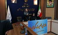 برگزاری دوره‌های تخصصی سلامت مادران و جمعیت برای رابطین ادارات ورامین