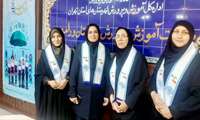 برگزاری جلسه هماهنگی با مراقبین سلامت مدارس برای اجرای مرحله دوم برنامه سلامت دهان و دندان دانش‌آموزان ابتدایی