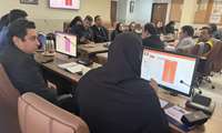 برگزاری جلسه اردیبهشت‌ماه اعضای خانه مشارکت مردم در سلامت شهرستان ورامین