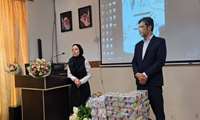 به مناسبت روز پزشک و روز داروساز ؛ تجلیل از پزشکان و داروسازان  بیمارستان شهید مفتح