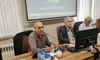 برگزاری ششمین نشست مدیران شبکه‌ها و مراکز بهداشت به میزبانی شبکه بهداشت و درمان ورامین