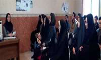 برگزاری کلاس آموزشی تغذیه سالم جهت اصناف