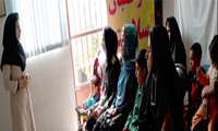 کلاس آموزشی اصول صحیح تغذیه در ماه مبارک رمضان 