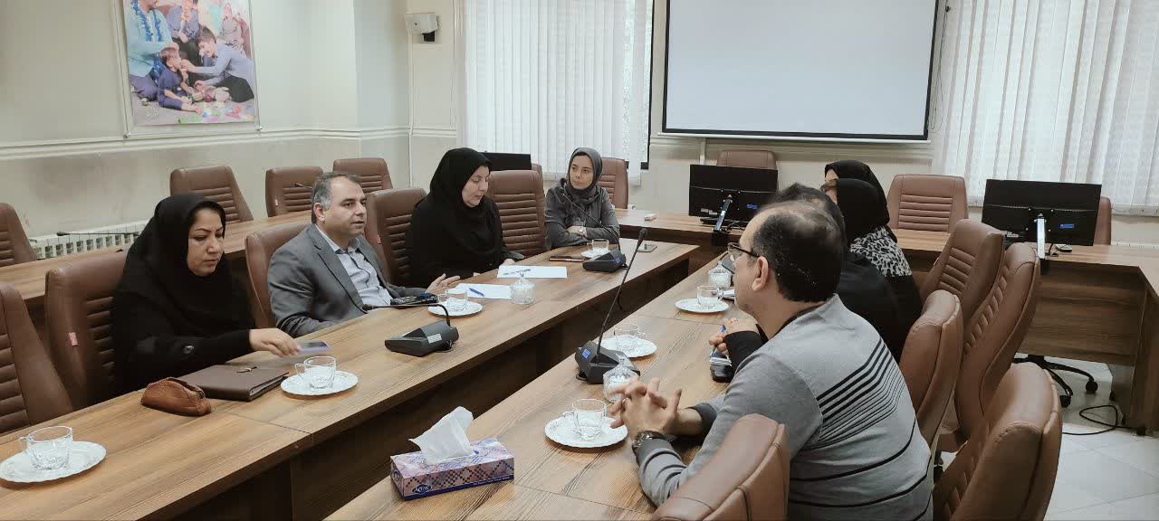 تصویر جلسه هماهنگی