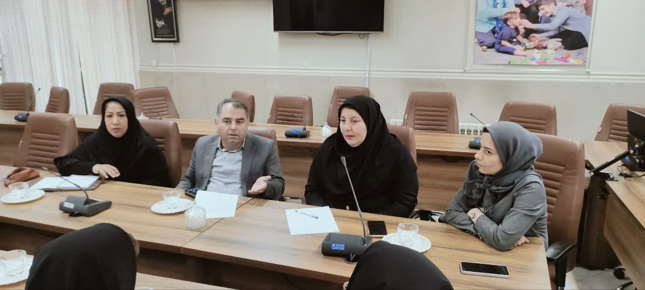 تصویر جلسه هماهنگی