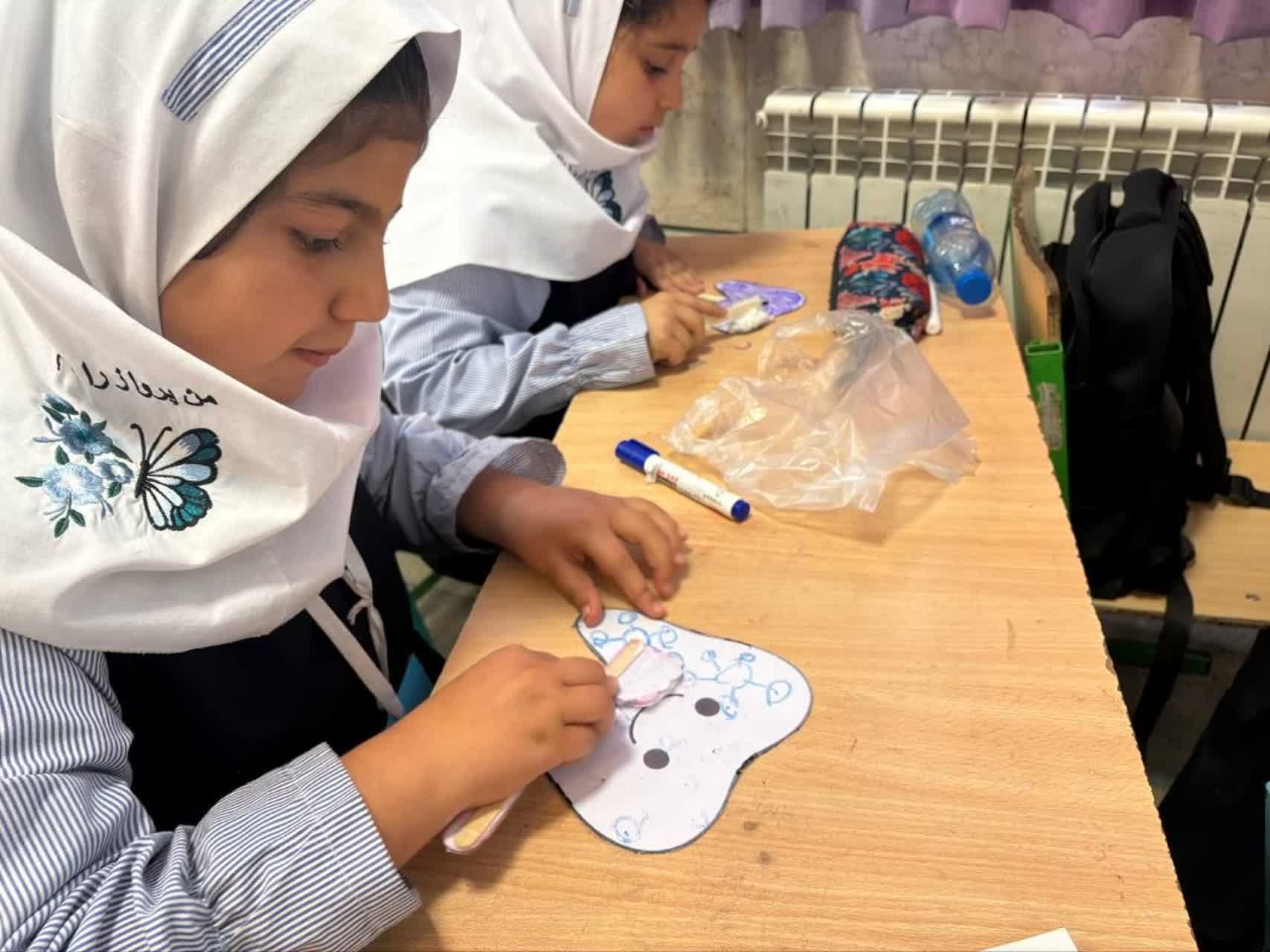 مدرسه ام البنین