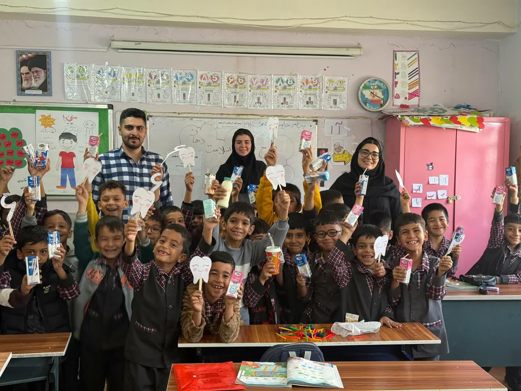 مدرسه مهریزی