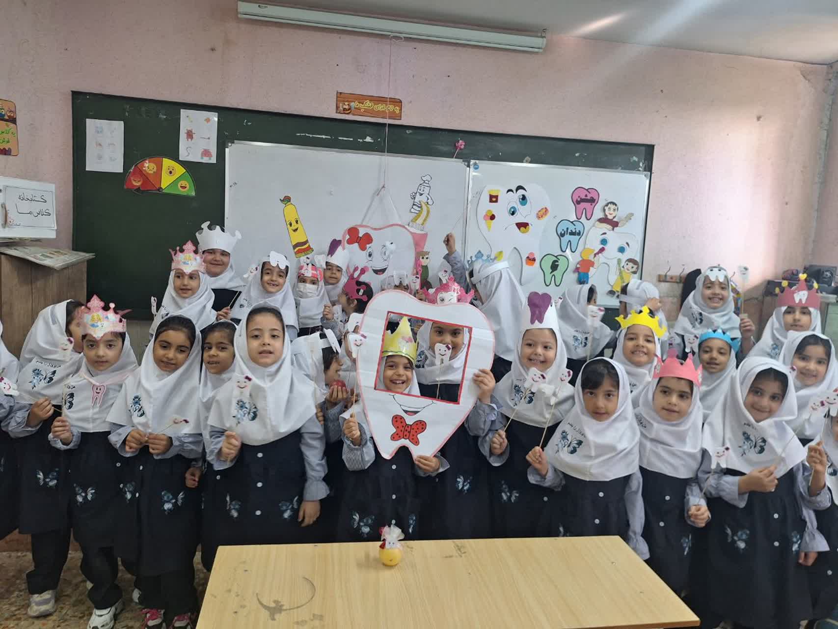 مدرسه ام البنین