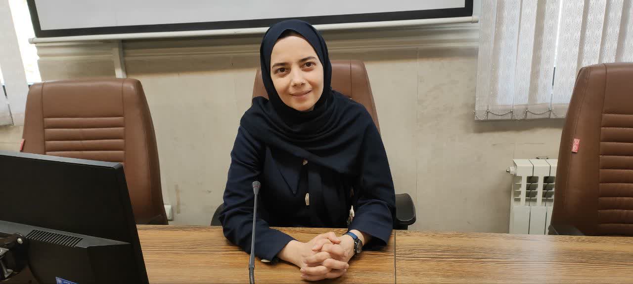 معرفی مدیر جدید شبکه بهداشت ورامین