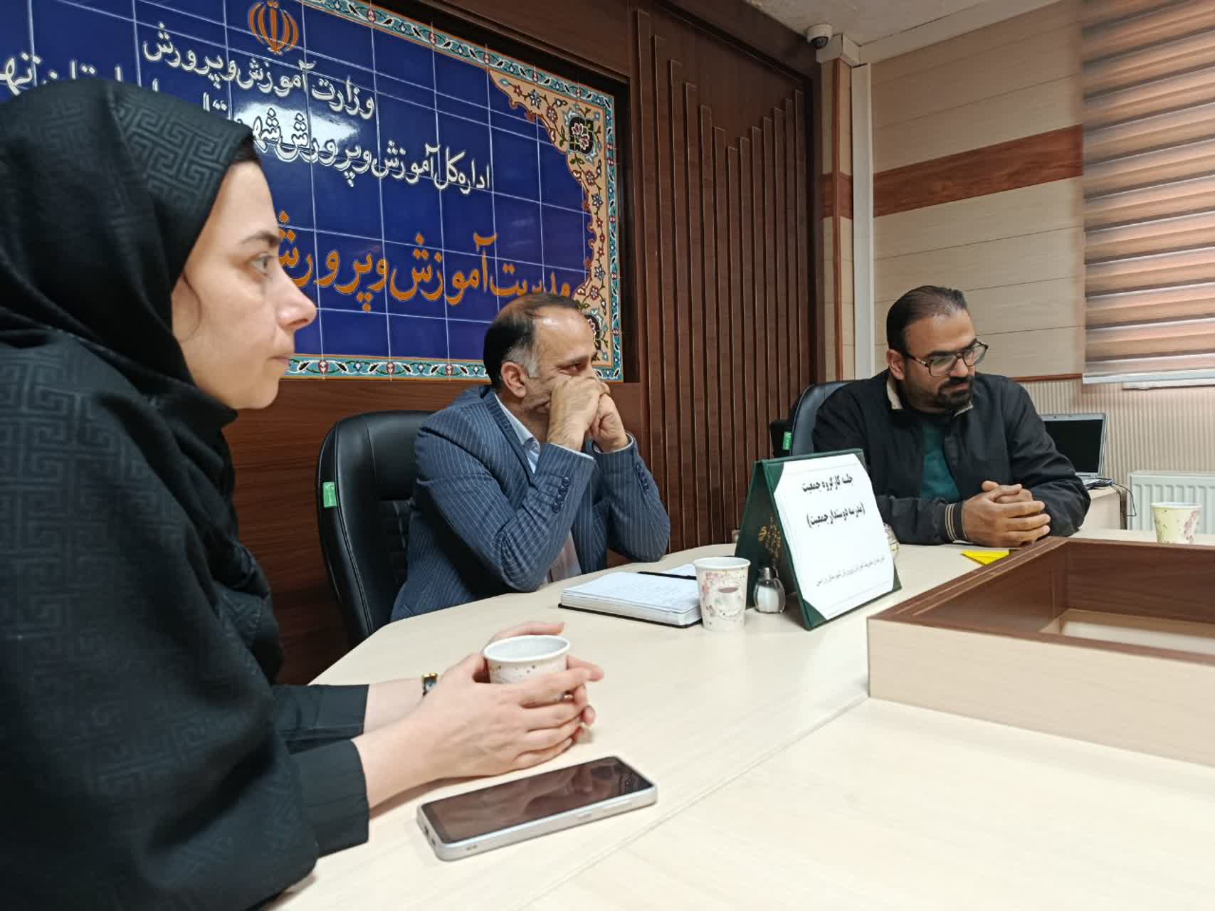 سخنرانی دکتر منصوری